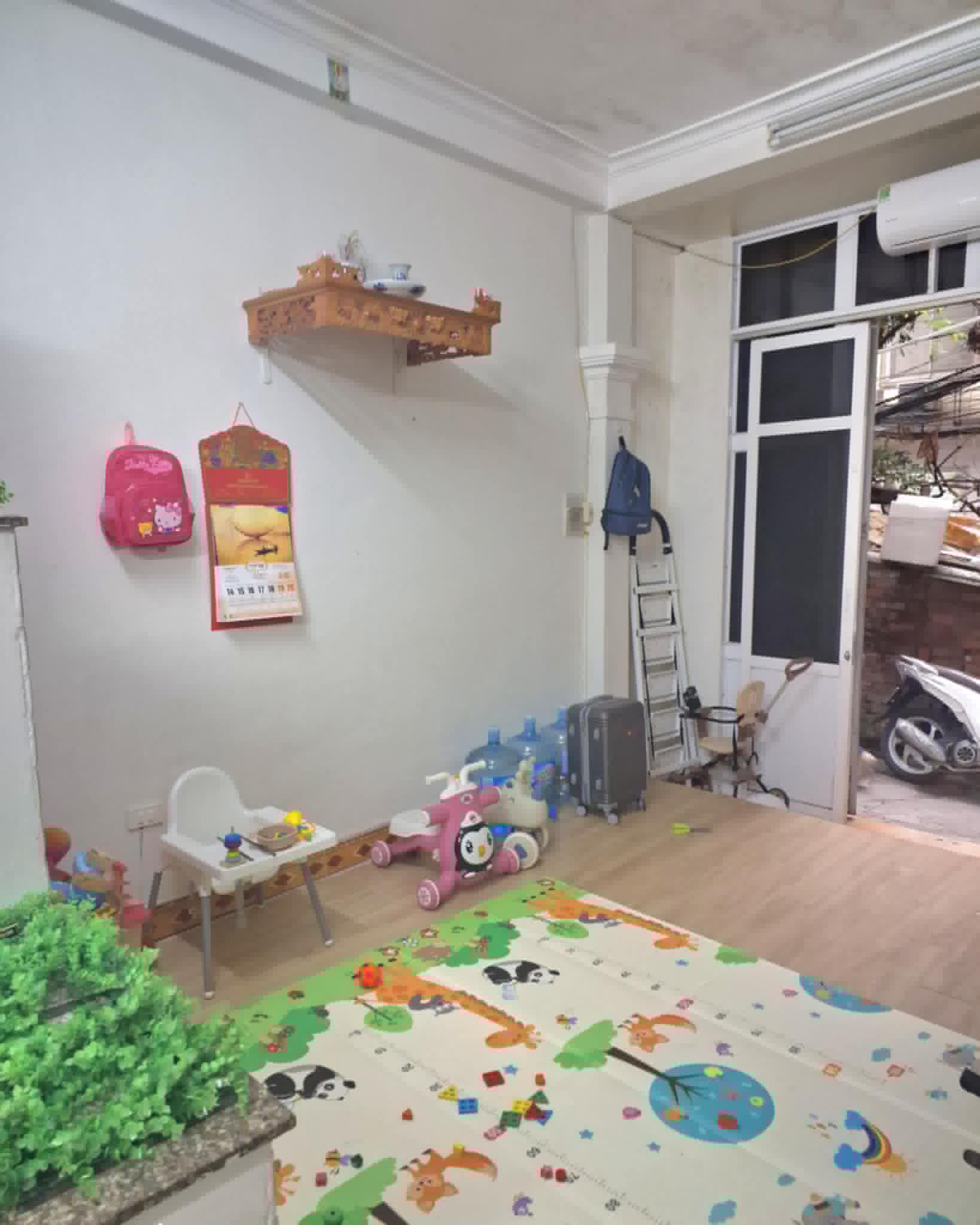 SIÊU HIẾM NHÀ TỨ LIÊN TT TÂY HỒ CÁCH Ô TÔ TRÁNH 6M 2,7 TỶ